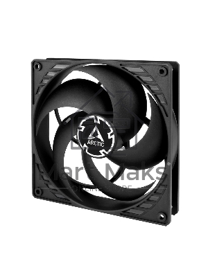 Вентилятор для корпуса Arctic P14 Value Pack черный, 140 мм, 1700 об/мин, 24.5 дБ, 3 pin