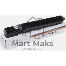 Картридж лазерный CET (CPP, TF8) CET141516 Magenta (207 г, 8500 стр.) для Canon iRC3025/iRC3025i (аналог C-EXV54, 1396C002, 1396C002AA)