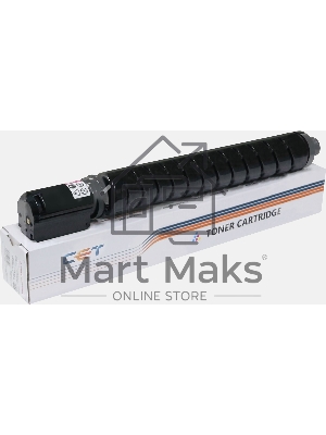 Картридж лазерный CET (CPP, TF8) CET141516 Magenta (207 г, 8500 стр.) для Canon iRC3025/iRC3025i (аналог C-EXV54, 1396C002, 1396C002AA)