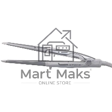 Мультистайлер Blackton Bt HST7020 белый/серебристый, 25 мм, 200 °C, 1 режим