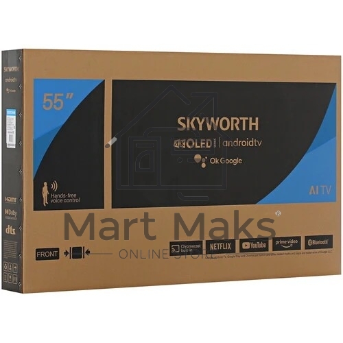 Телевизор Skyworth 55