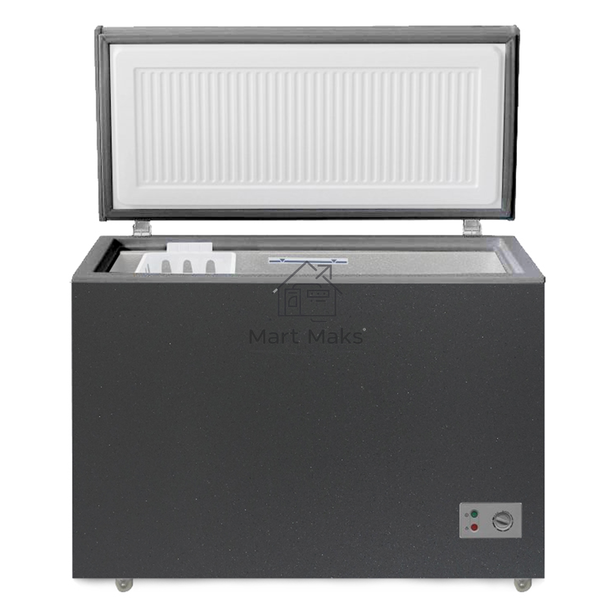 Морозильный ларь Бирюса W240KX графит, 220л
