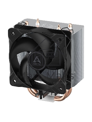 Вентилятор для процессора Arctic Freezer 8A s.AMD ACFRE00161A черный 100мм алюминий+медь 2300rpm 20db 4-pin 140W 136мм