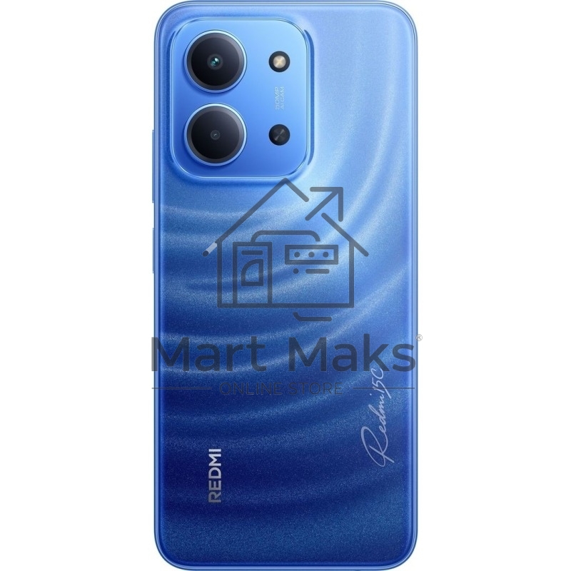 Смартфон Xiaomi Redmi 15C 4/128Gb синий