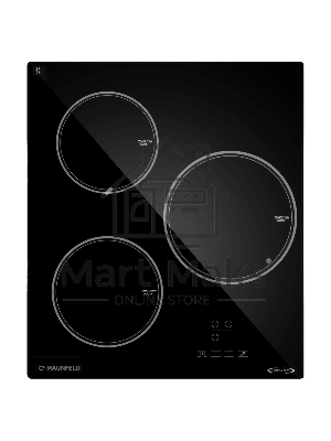 Индукционная варочная панель Maunfeld AVI4532BK