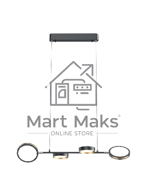 Умная люстра Yeelight-C2103Arowana-Chandelier-4head / YLDL031 