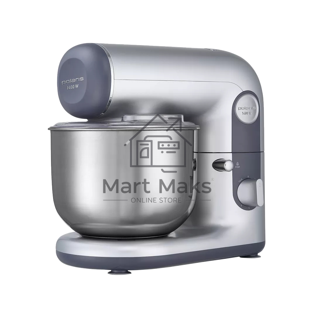 Миксер Polaris PKM 1403 серебро