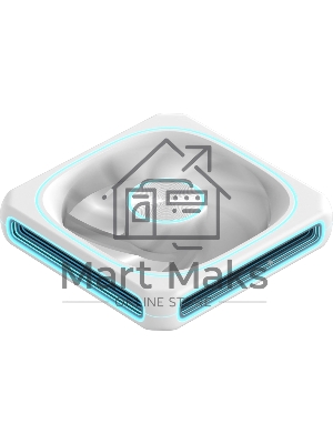 Вентилятор для корпуса Formula Air Fusion 1 WH Reverse ARGb 120х120x28 белый 4-pin 35.97дБ (упак.:1шт) (AIR FUSION 1 WH REVERSE) Ret