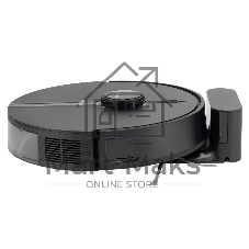 Робот-пылесос Polaris IQ Home PVCR 5005 черный, 5100 мАч Li-ion, уборка сухая/влажная, пылесборник контейнер 0,3 л