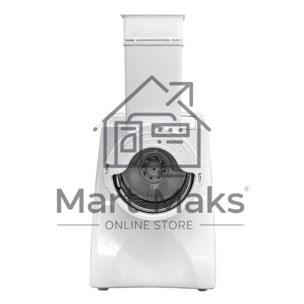 Мясорубка электрическая Ротор Альфа ЭМШ 35/250-4 белый, 1500 Вт, 0.6 кг/мин, защита от перегрузки, насадки - 4