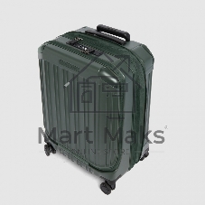 Чемодан Piquadro PQ LIGHT BV7245PQL/VEO2 40x23x55см 47л. 2.66кг. поликарбонат оливковый