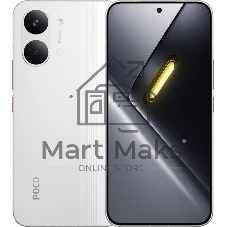 Смартфон Xiaomi Poco X8 Pro Max 12Gb, 256Gb, белый