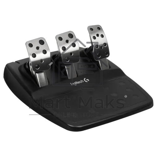 Руль LOGITECH G29 игровой (USB, для PS и PC, педали, виброотдача, 941-000113/941-000112/941-000142)
