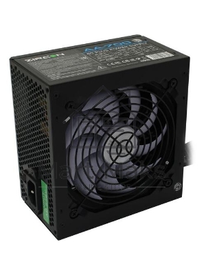 Блок питания ZIRCON AA-700, 700Вт, 80 PLUS, 120мм, черный