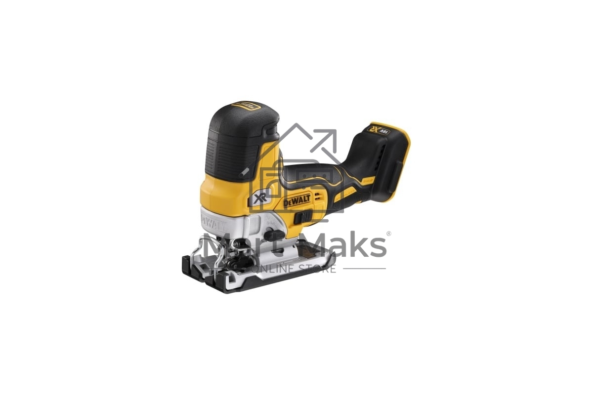 Лобзик DeWalt DCS335N-XJ 590Вт 3200ходов/мин от аккумулятора