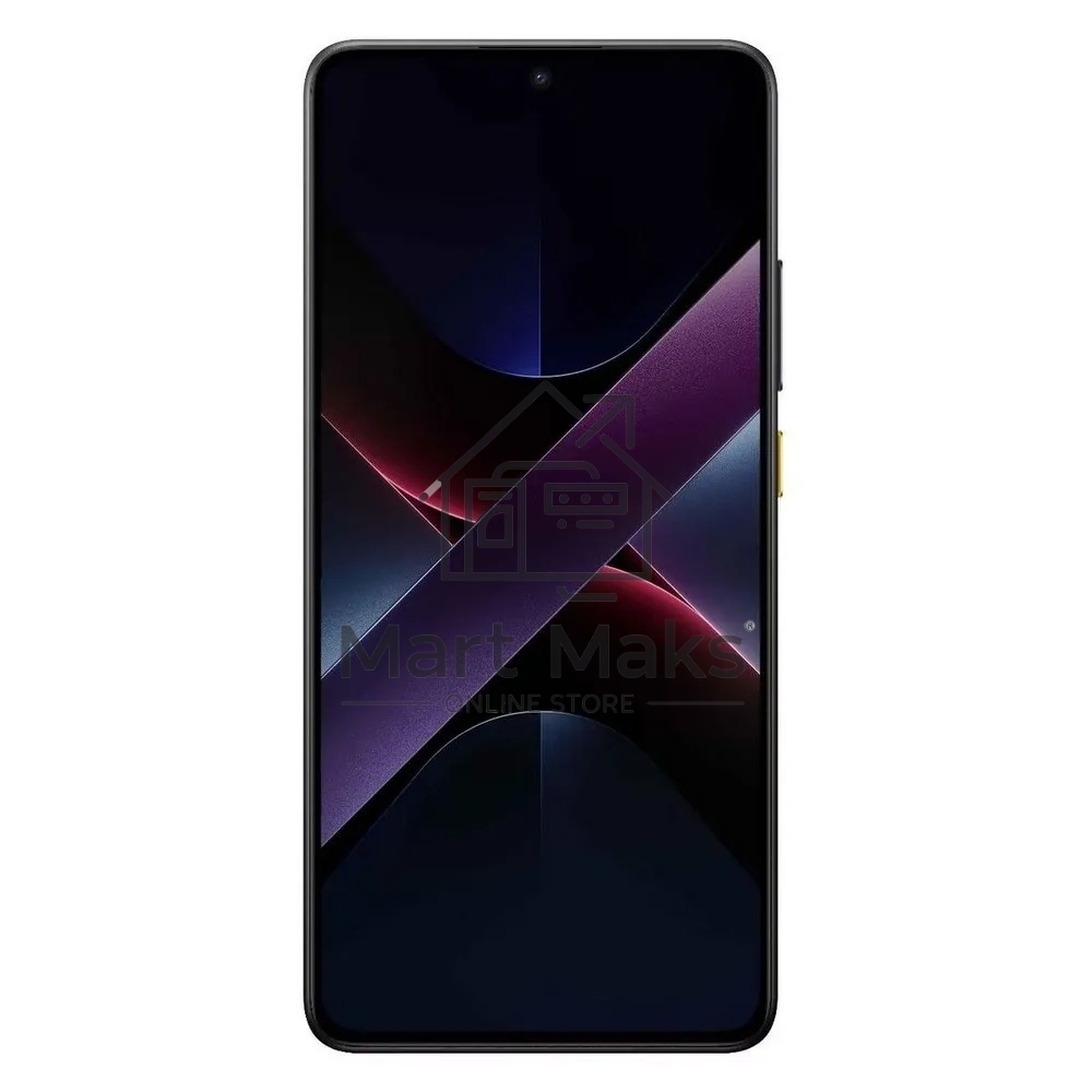 Смартфон POCO X7 Pro 5G 8/256Gb желтый