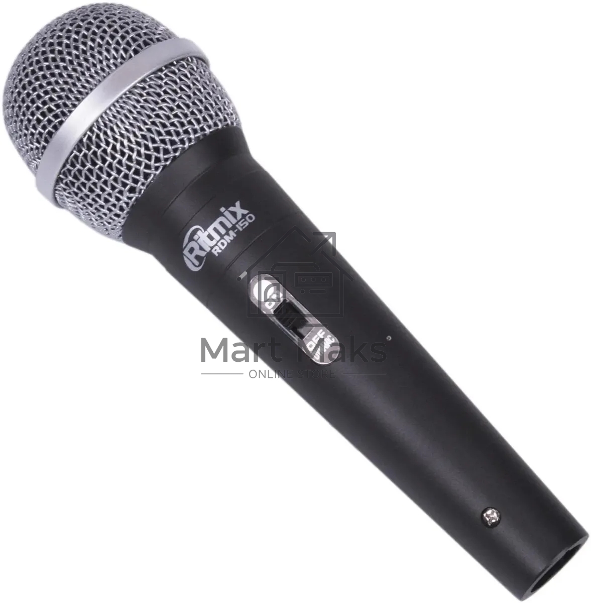 Микрофон RITMIX RDM-150 (Black)
