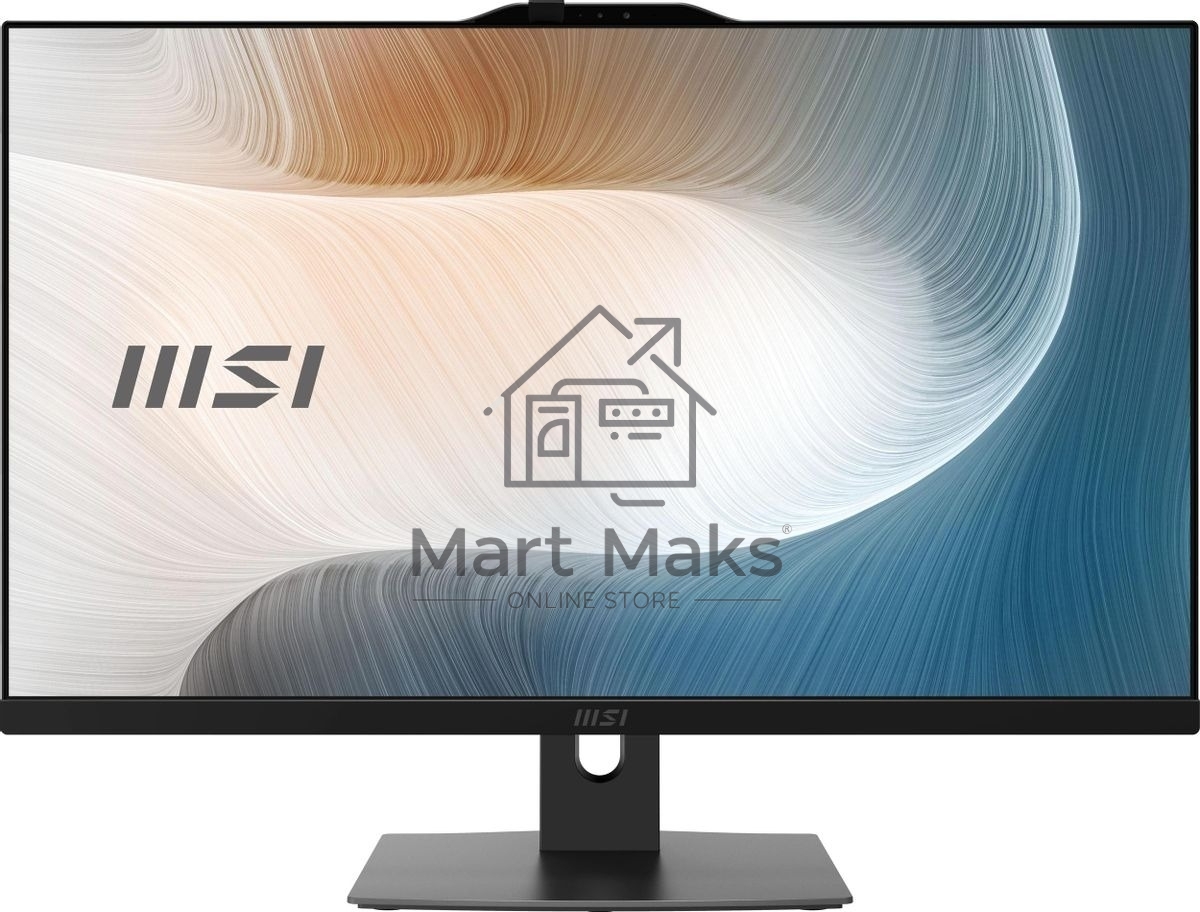 Моноблок MSI Modern AM272P 1M AiO 27 Моноблок MSI Modern AM272P 1M AiO 27