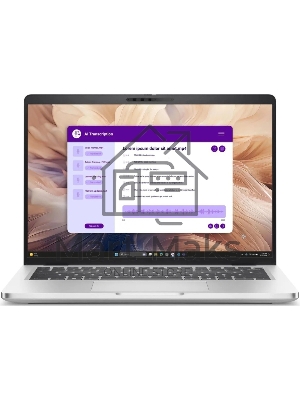 Ноутбук Dell Pro 14 Plus Core Ultra 5 235U 16Gb SSD512Gb Intel Graphics 14