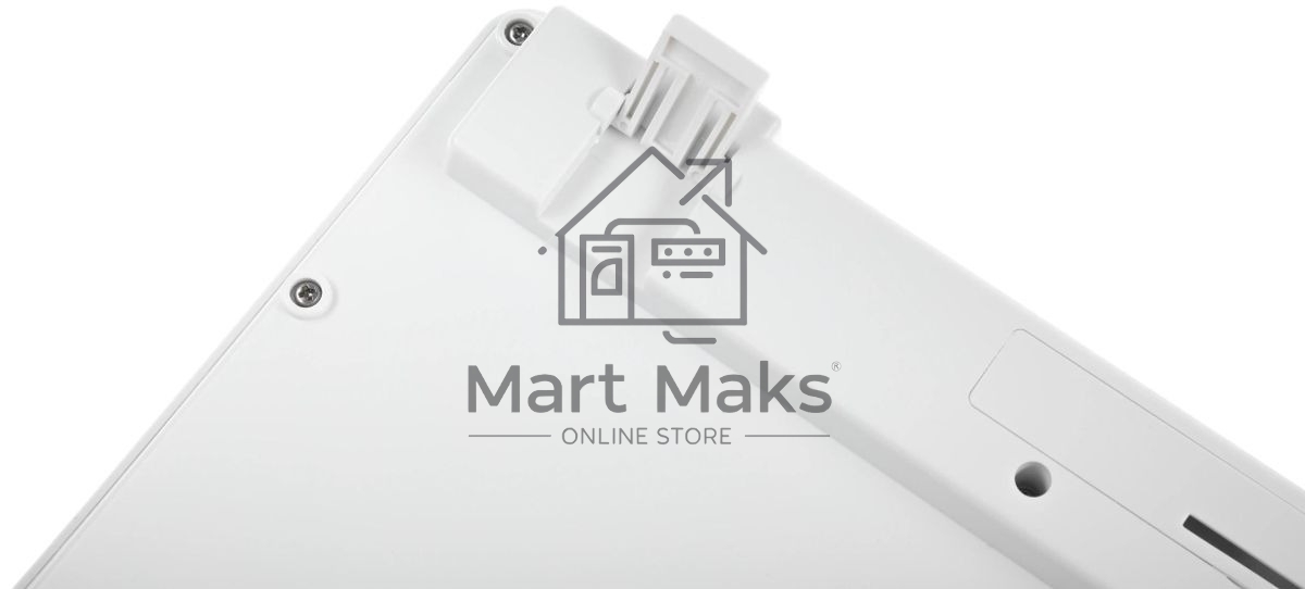 Комплект клавиатура + мышь Defender Skyline 895 Nano W (белый) Кл:104, 1000/1500/2000dpi