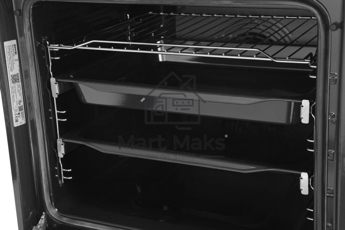 Независимая духовка Gorenje BOSX6737E09BG, встраиваемый