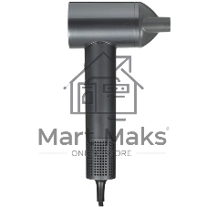 Фен Roidmi Hair dryer Miro серый, 1300 Вт, компактный, ионизация