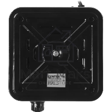Электрическая плитка Centek CT-1508 (белый) 1конфорка ТЭН 140мм, 1000Вт, индикатор работы