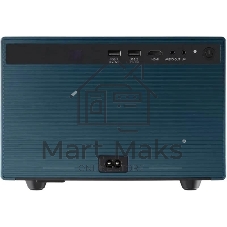 Проектор ViewSonic LX60HD LCD 630Lm ANSI (1920x1080) 4200:1 ресурс лампы:20000часов 2xUSB typeA 1xHDMI 4.3кг