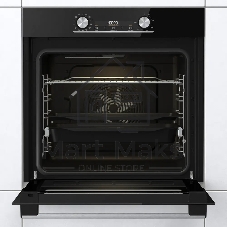 Встраиваемый электрический духовой шкаф Gorenje BOSX6737E06BG, 77 л, 300 °C, конвекция, гриль, класс A