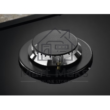 Газовая варочная поверхность Electrolux KGG75362K, 5 конфорок, закаленное стекло, 10900 Вт