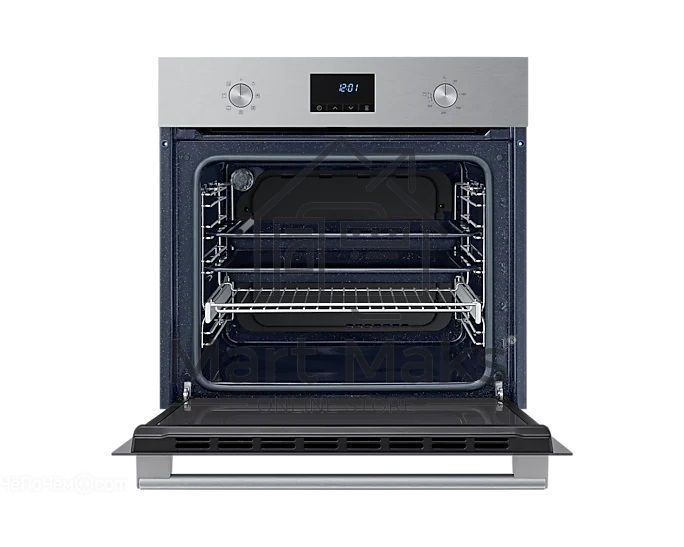 Духовой шкаф электрический Samsung NV68A1145RS/WT Встраиваемый