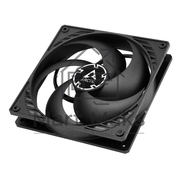 Вентилятор для корпуса Arctic P14 Value Pack черный, 140 мм, 1700 об/мин, 24.5 дБ, 3 pin