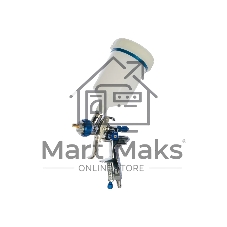 Краскопульт пневматический FUBAG G600/1.3 LVMP 110143 maestro 248л/м 3бар верхний бачок 0.6л 1.3мм