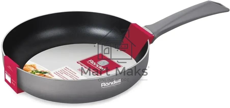 Сковорода 24х6 см Strike Rondell