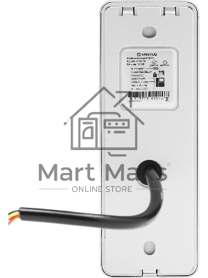 Видеопанель Tantos Triniti HD CMOS цвет панели: серебристый