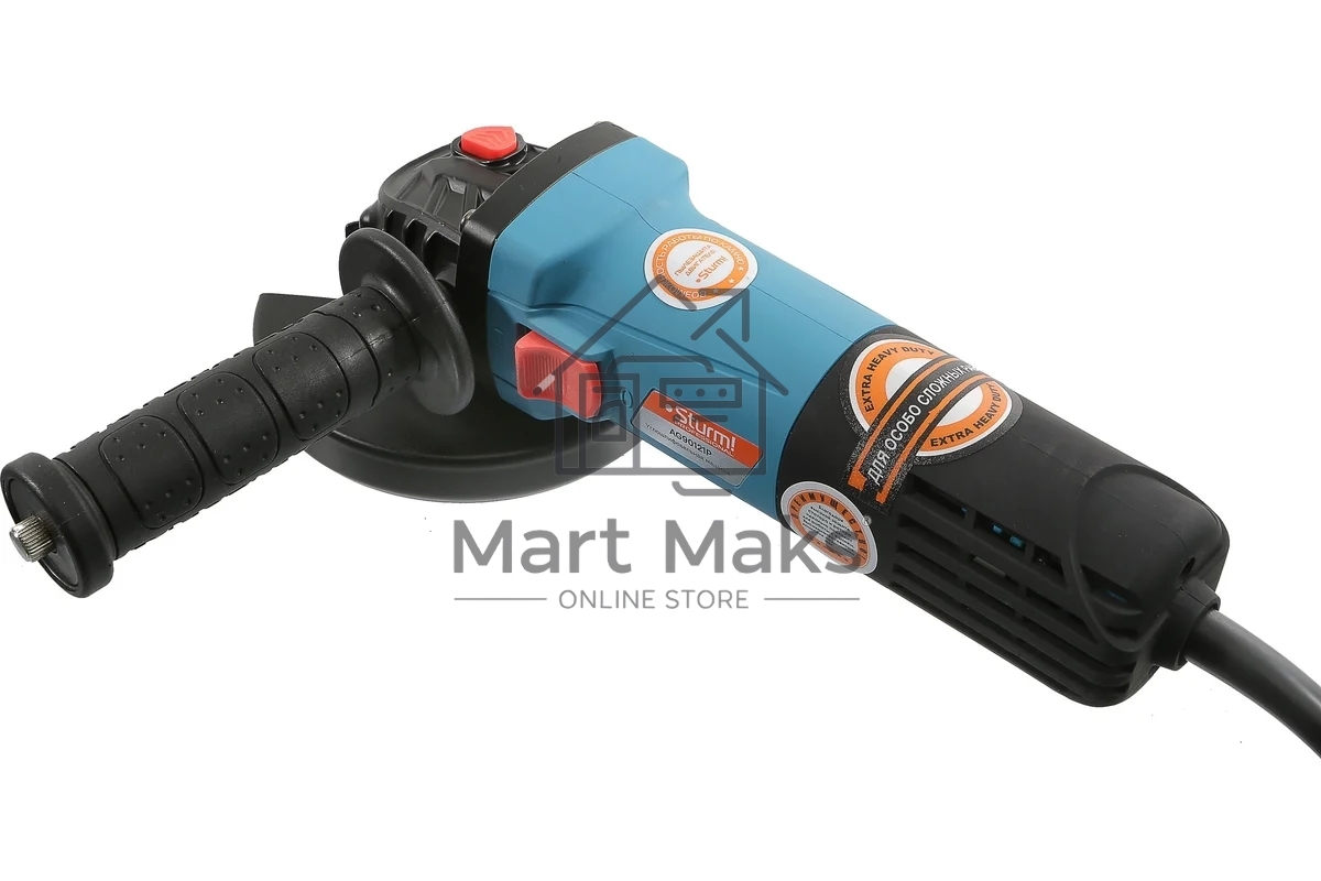 Шлифовальная машина Sturm AG90121P УШМ 