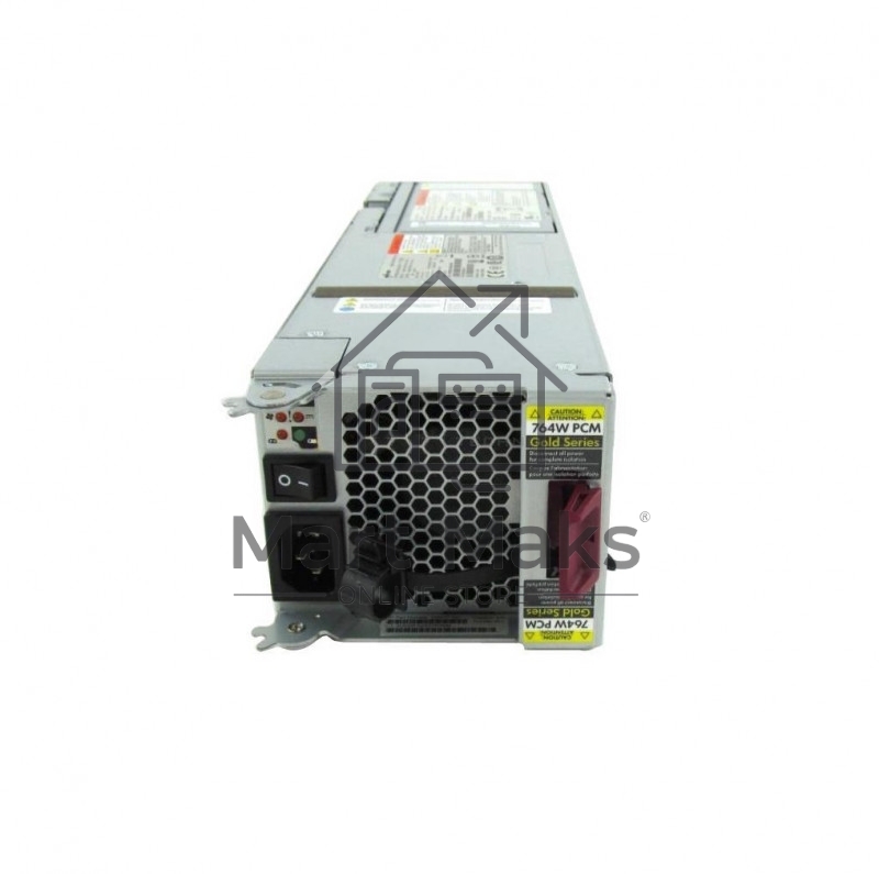 Блок питания 727386-001 764W HPE power cooling module assembly without Battery for use with 3PAR