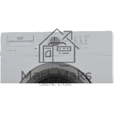 Стиральная машина Beko WDN635P1BSW (R) белый, загрузка фронтальная 6 кг, 1000 об/мин., класс: А