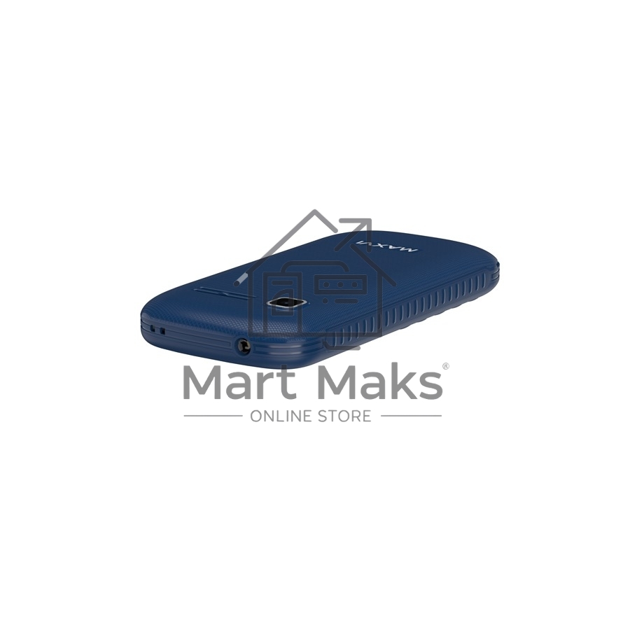 Мобильный телефон Maxvi B201 синий