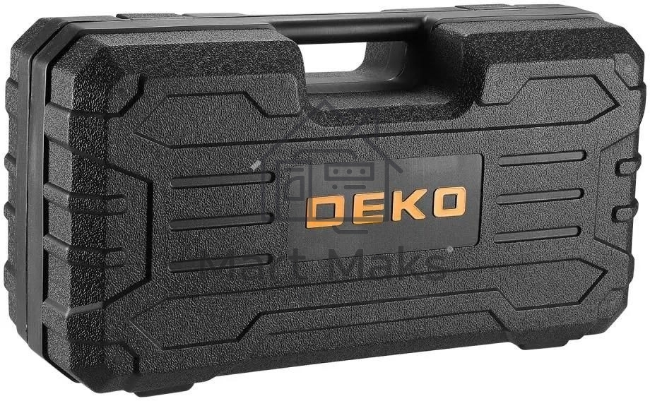 Пила цепная аккумуляторная DEKO DKCHS 20-6 PRO, 4