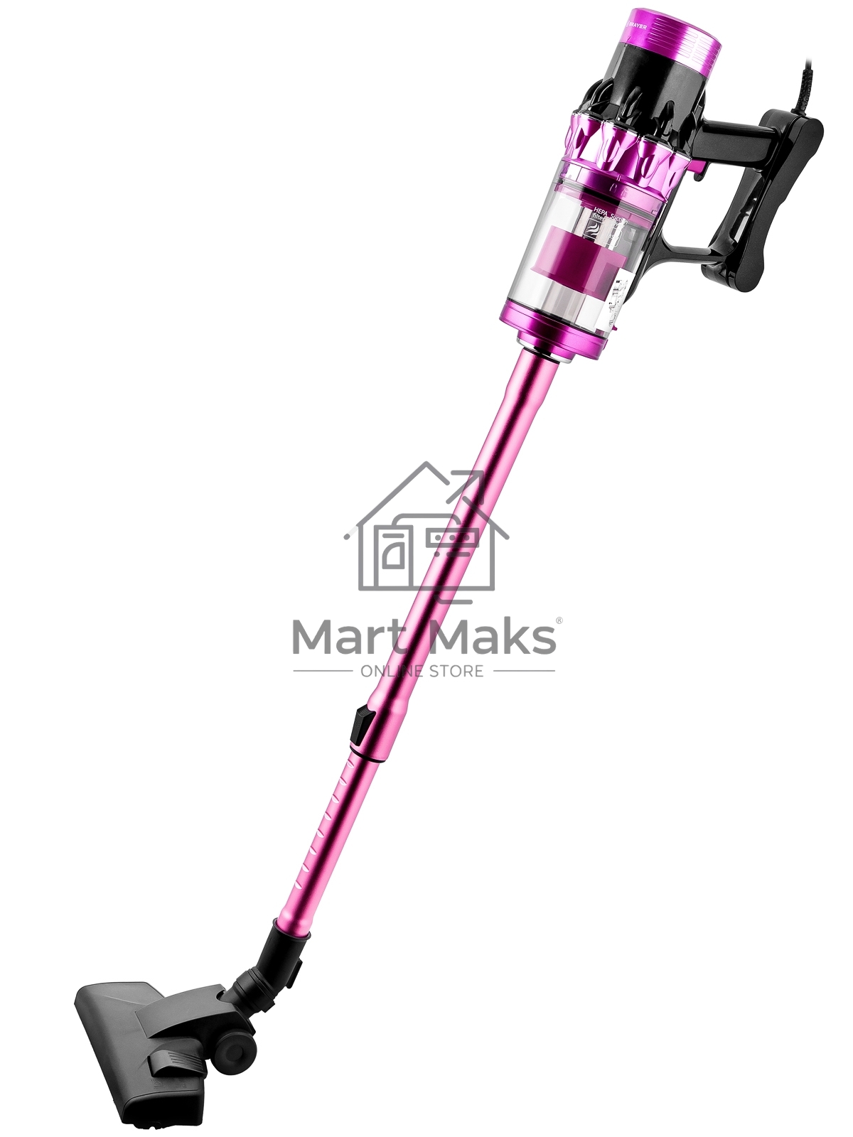 Пылесос вертикальный BRAYER BR4272