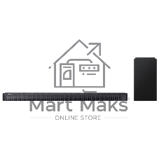 Саундбар Samsung HW-Q600F/RU 3.1.2 200Вт+160Вт черный