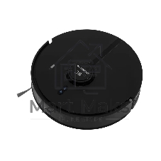 Робот-пылесос Polaris IQ Home PVCR 5005 черный, 5100 мАч Li-ion, уборка сухая/влажная, пылесборник контейнер 0,3 л