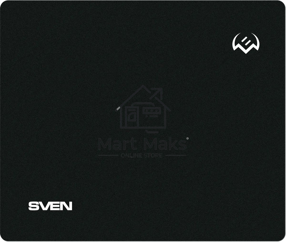 Комплект клавиатура + мышь SVEN GS-9200 игровые клавиатура, мышь и коврик