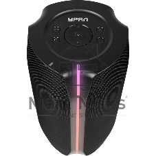 Портативная колонка Ural Болт 45х20 черный 450W 2.0 BT/3.5Jack/USB-C 10м 8000mAh (УРАЛ БОЛТ 45Х20)