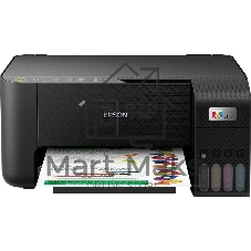 МФУ струйное Epson L3250 (C11CJ67412/C11CJ67418/C11CJ67405/C11CJ67408/C11CJ67503/C11CJ67508/C11CJ67523), A4, цветное, печ. до 33 стр/мин. (ч/б) до 15 стр/мин. (цвет), скан. до 11 стр/мин. (ч/б) 28 стр/мин. (цвет), 1440 x 5760 dpi (печать) 1200x2400dpi (скан.), USB, Wi-Fi