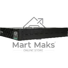 Источник бесперебойного питания Systeme Electriс SRV SRVSE1KRXLIG2 / 1000 ВА / 1000 Вт / 8 x IEC 320 C13