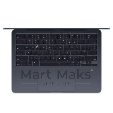Ноутбук Apple MacBook Air/13.6