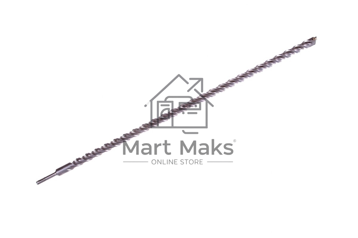 Бур по бетону MATRIX, 26x800 мм, SDS PLUS 70974