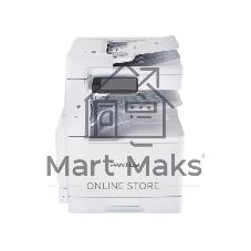 МФУ Pantum BM330ADN P/C/S, Mono, А3, 30 ppm (max 52 тыс/mon), 1,2 GHz, 1200х1200 dpi, Standard Memory 4 gb, network, ADF:110 pages.